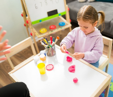 Palermo çocuk terapisi